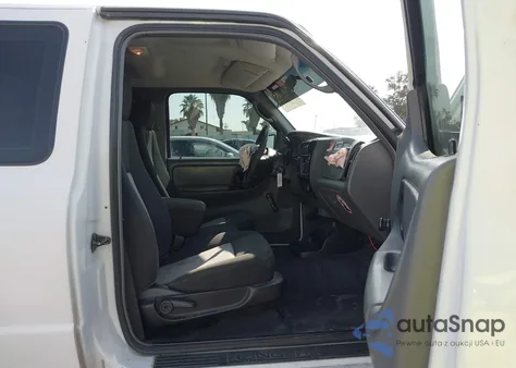 2006 Ford Ranger Fx4 Off-Road/Sport/Xl/Xlt z USA, uszkodzony, nr VIN 1FTYR15E96PA82345